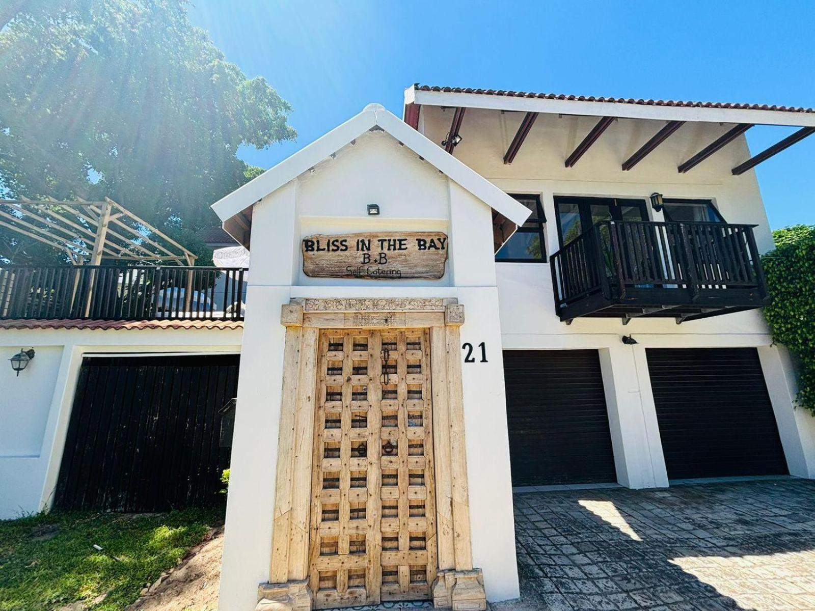 Bliss In The Bay Guesthouse Plettenberg Bay Εξωτερικό φωτογραφία