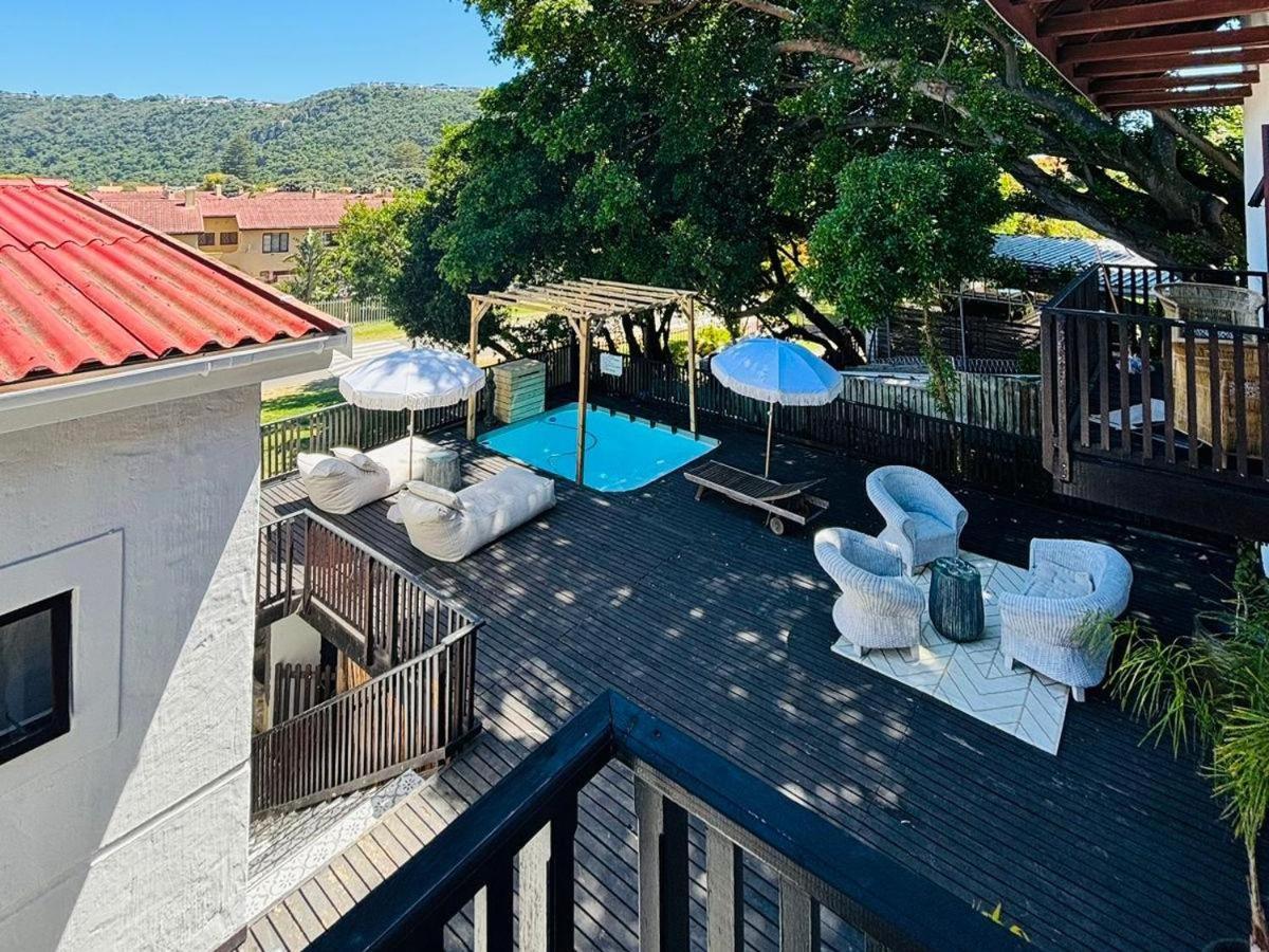 Bliss In The Bay Guesthouse Plettenberg Bay Δωμάτιο φωτογραφία